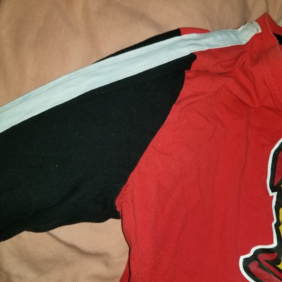 Senators Long Sleeve Shirt - Picture 2 of 6